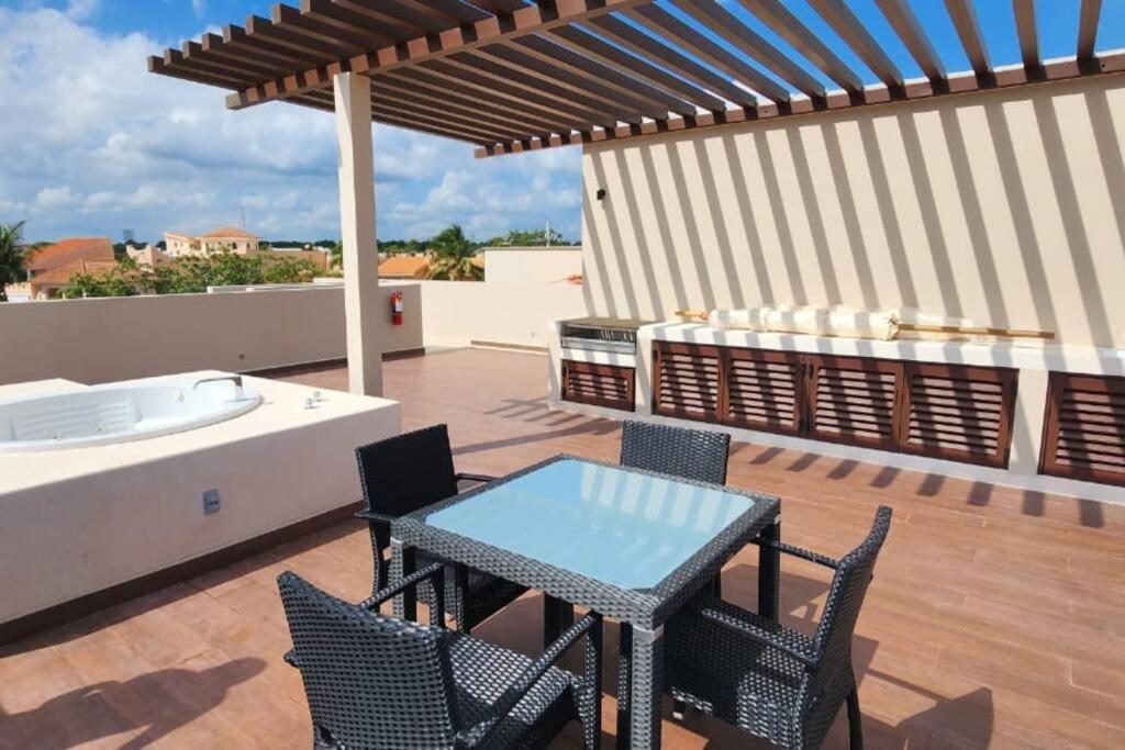 Loft Romance Puerto Aventuras Exterior photo
