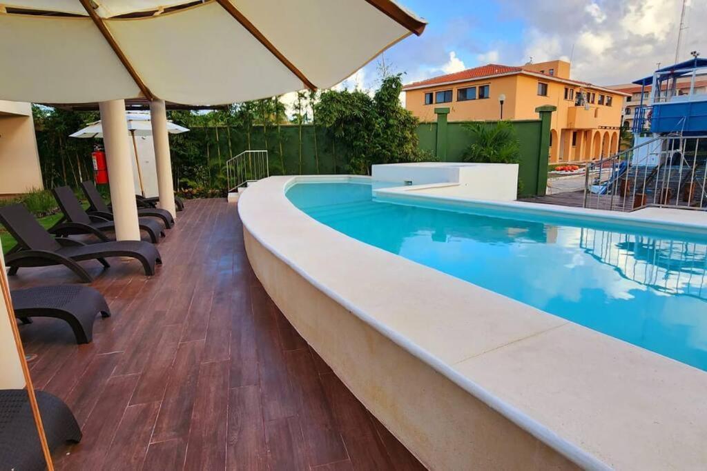 Loft Romance Puerto Aventuras Exterior photo