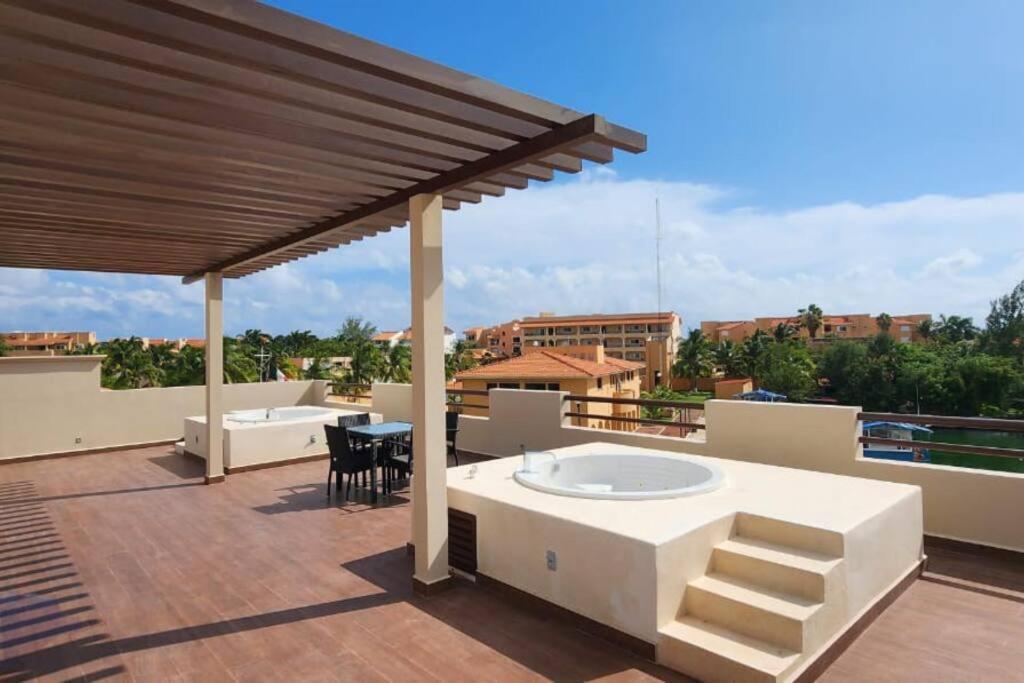 Loft Romance Puerto Aventuras Exterior photo