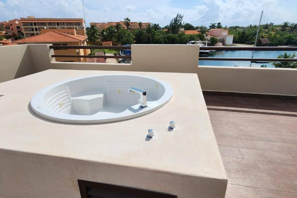 Loft Romance Puerto Aventuras Exterior photo
