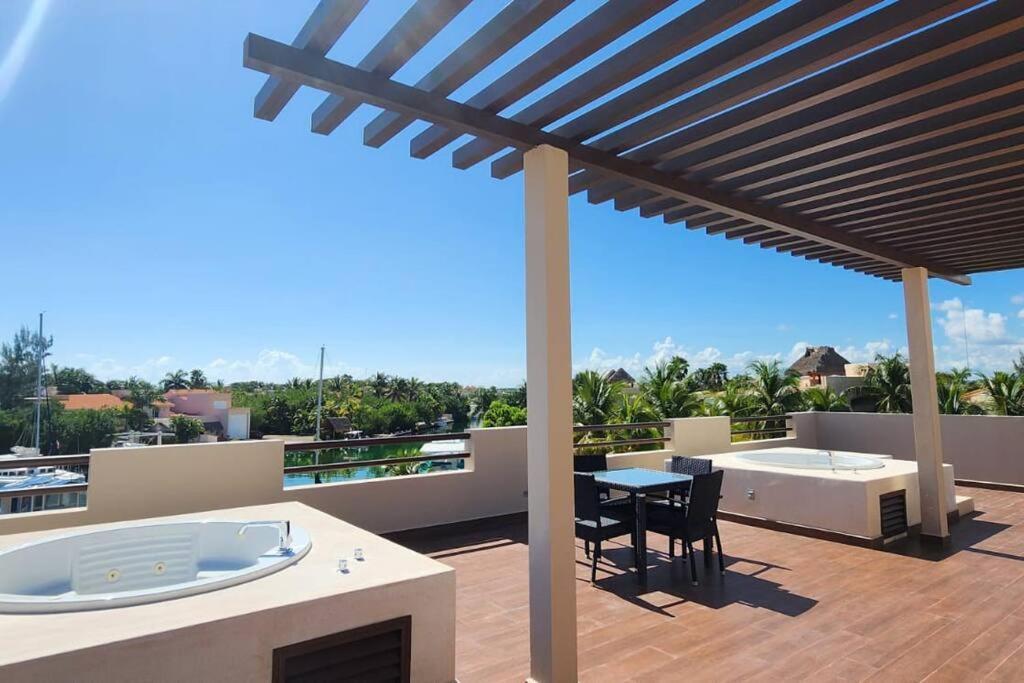 Loft Romance Puerto Aventuras Exterior photo
